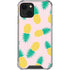 Summer Pineapples iPhone 14 Plus Clear Case