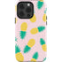 Summer Pineapples iPhone 15 Pro Impact Case