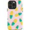 Summer Pineapples iPhone 14 Pro Impact Case