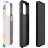 Summer Pineapples iPhone 14 Pro Impact Case