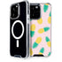 Summer Pineapples iPhone 14 Pro MagSafe Case