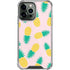 Summer Pineapples iPhone 14 Pro Max Clear Case