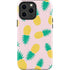 Summer Pineapples iPhone 14 Pro Max Impact Case