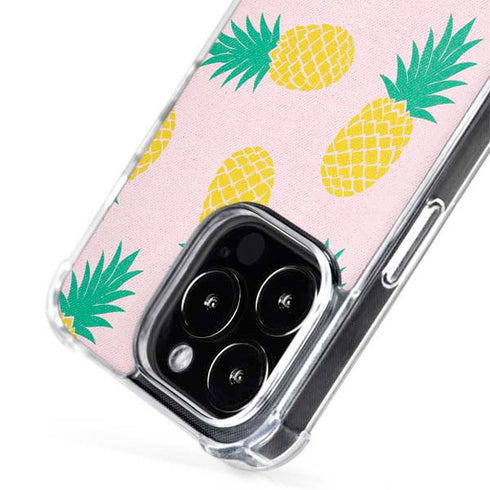 Summer Pineapples iPhone 14 Pro Max MagSafe Case