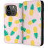 Summer Pineapples iPhone 15 Pro Folio Case