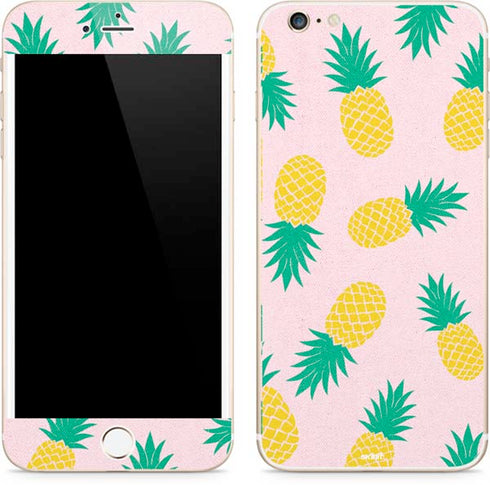 Summer Pineapples iPhone 6/6s Plus Skin
