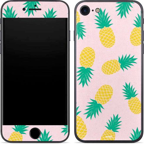 Summer Pineapples iPhone 7 Skin