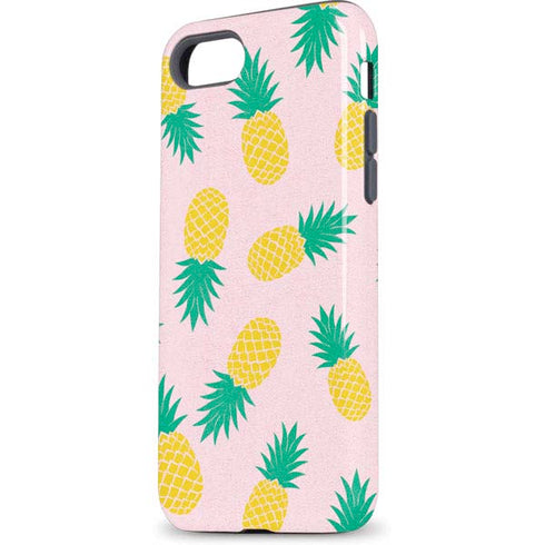 Summer Pineapples iPhone 8 Pro Case
