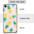 Summer Pineapples iPhone SE (2nd & 3rd Gen) Skin
