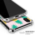 Summer Pineapples iPhone XS Max Clear Case