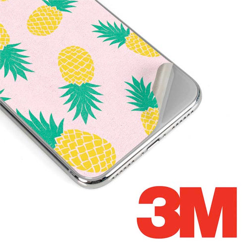 Summer Pineapples iPhone XS Max Skin
