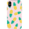 Summer Pineapples iPhone XS Pro Case