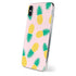 Summer Pineapples iPhone XS Skin