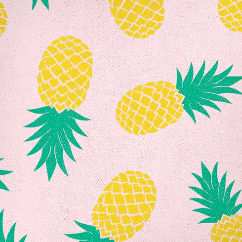 Summer Pineapples iPhone XS Skin