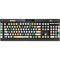 Summer Pineapples K95 RGB PLATINUM Mechanical Gaming Keyboard Skin