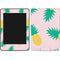 Summer Pineapples Amazon Kindle Skin