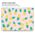 Summer Pineapples MacBook Air 15in (2023-2025) Case plus Skin