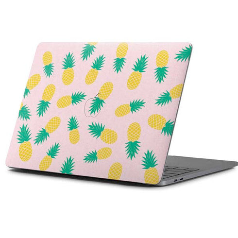 Summer Pineapples Apple MacBook Pro 13-inch Skin