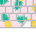 Summer Pineapples Magic Keyboard Skin