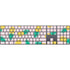 Summer Pineapples Magic Keyboard with Numeric Keypad Skin