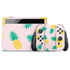 Summer Pineapples Nintendo Switch OLED (2021) Skin