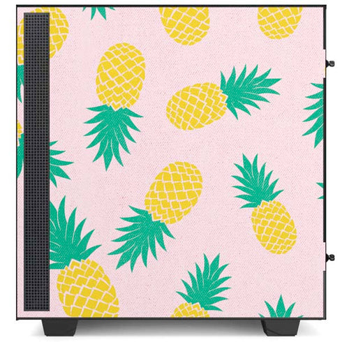 Summer Pineapples NZXT H510 Compact ATX Mid-Tower Case Skin