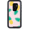 Summer Pineapples Otterbox Defender Galaxy Skin
