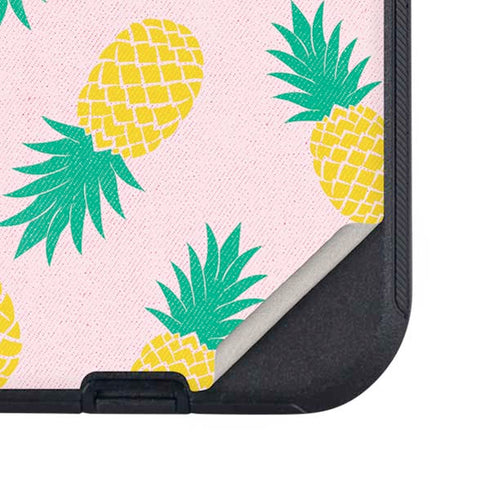 Summer Pineapples Otterbox Defender iPhone Skin