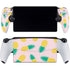 Summer Pineapples PlayStation Portal Remote Player Skin