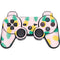 Summer Pineapples PS3 Dual Shock wireless controller Skin