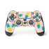 Summer Pineapples PS4 Controller Skin