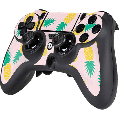 Summer Pineapples PS4/PC SCUF Impact Controller Skin