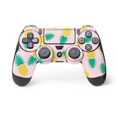 Summer Pineapples PS4 Pro/Slim Controller Skin
