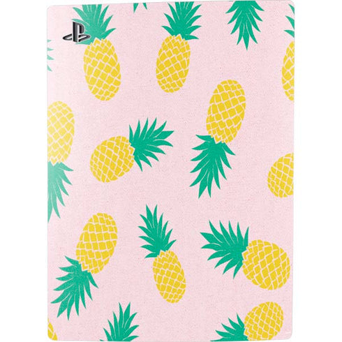 Summer Pineapples PS5 Digital Edition Bundle Skin