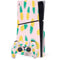 Summer Pineapples PS5 Slim Disk Bundle Skin