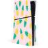 Summer Pineapples PS5 Slim Disk Console Skin