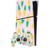 Summer Pineapples PS5 Slim Digital Edition Bundle Skin