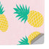 Summer Pineapples PS5 Slim Digital Edition Console Skin