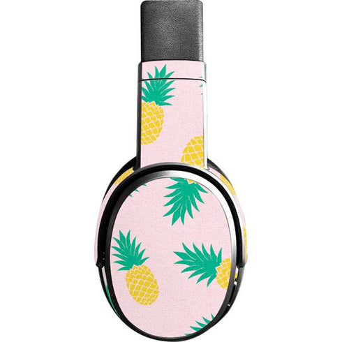 Summer Pineapples Skullcandy Crusher Wireless Skin