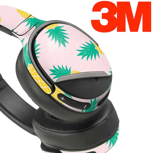 Summer Pineapples Skullcandy Venue Skin