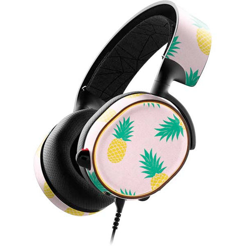 Summer Pineapples SteelSeries Arctis 5 Skin