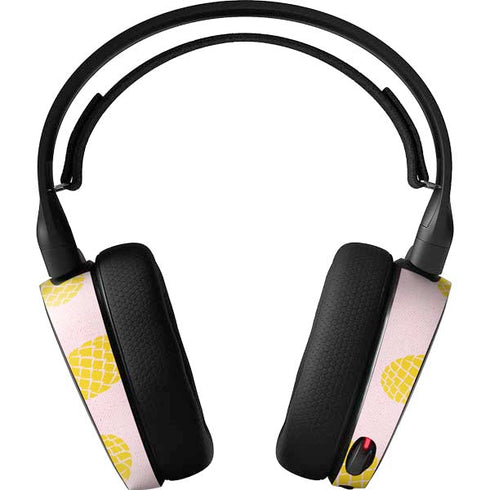 Summer Pineapples SteelSeries Arctis 5 Skin