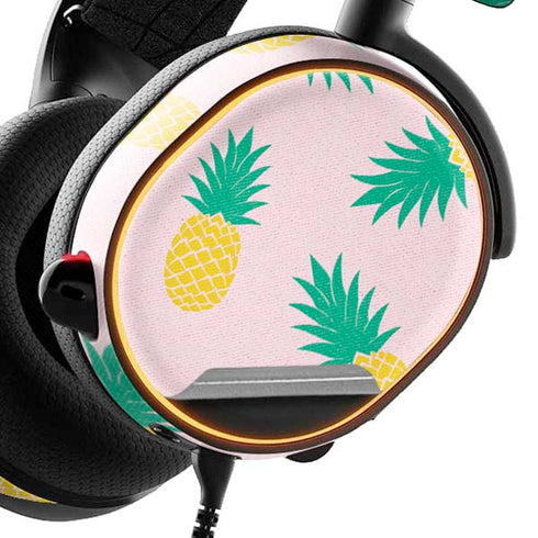 Summer Pineapples SteelSeries Arctis 5 Skin