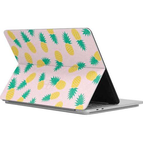 Summer Pineapples Surface Laptop Studio Skin