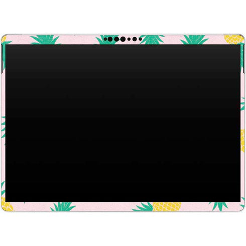 Summer Pineapples Surface Pro 9 Skin