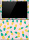 Summer Pineapples Surface Pro (2017) Skin