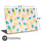 Summer Pineapples Universal Laptop 15in (12.2 x 8.8in) Skin