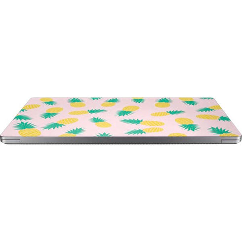 Summer Pineapples Universal Laptop 15in (12.2 x 8.8in) Skin