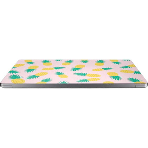 Summer Pineapples Universal Laptop 17in (13.8 x 10in) Skin