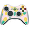 Summer Pineapples Xbox 360 Wireless Controller Skin